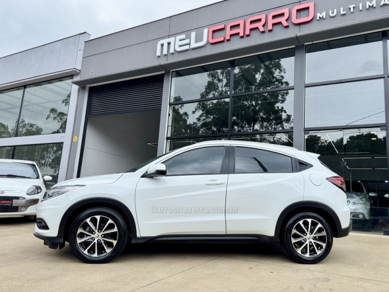 HR-V 1.8 16V FLEX EXL 4P AUTOMÁTICO - 2021 - LAJEADO