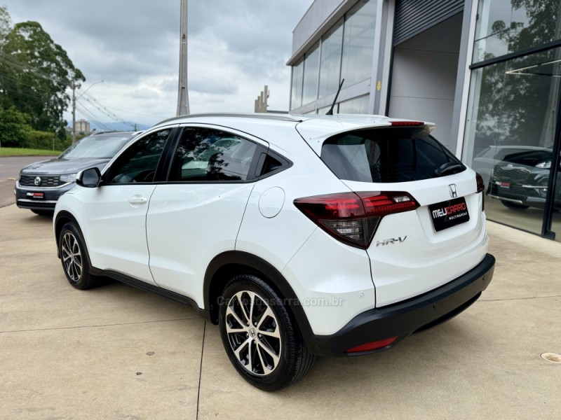 HR-V 1.8 16V FLEX EXL 4P AUTOMÁTICO - 2021 - LAJEADO