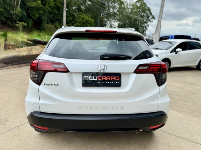 HR-V 1.8 16V FLEX EXL 4P AUTOMÁTICO - 2021 - LAJEADO
