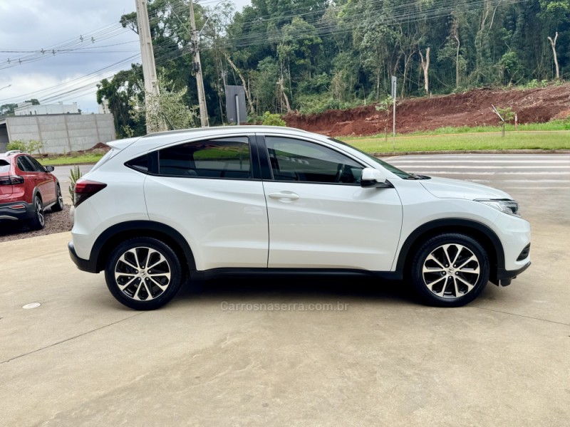 HR-V 1.8 16V FLEX EXL 4P AUTOMÁTICO - 2021 - LAJEADO