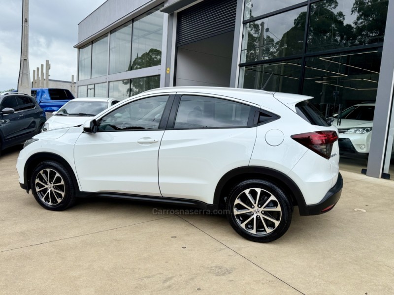 HR-V 1.8 16V FLEX EXL 4P AUTOMÁTICO - 2021 - LAJEADO