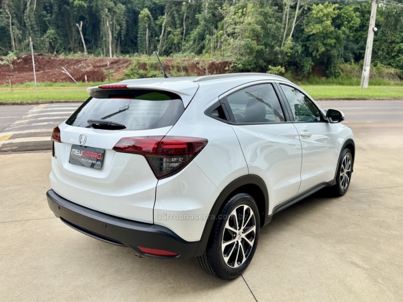 HR-V 1.8 16V FLEX EXL 4P AUTOMÁTICO - 2021 - LAJEADO