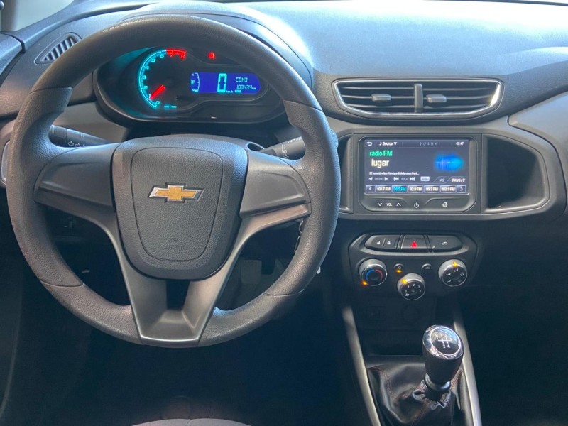 ONIX 1.4 MPFI LT 8V FLEX 4P MANUAL - 2015 - CAXIAS DO SUL