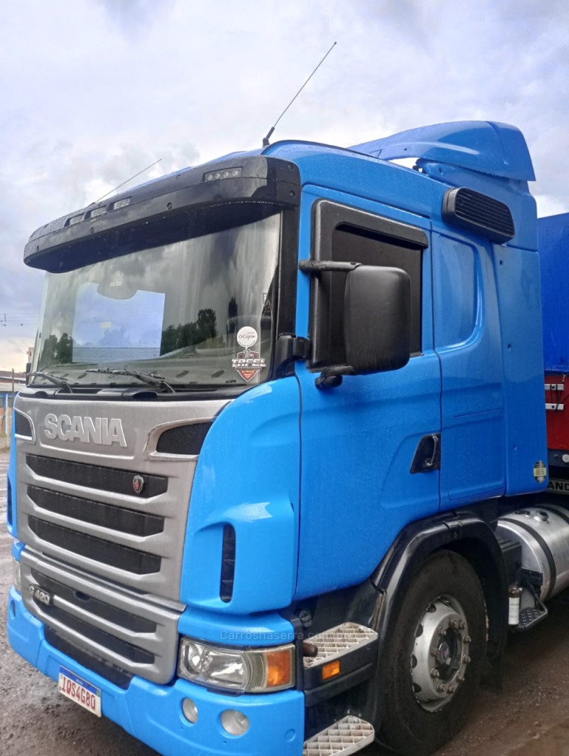 GRANELEIRO  - 2010 - ANTôNIO PRADO