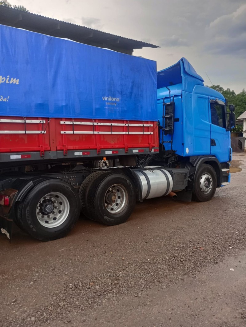 GRANELEIRO  - 2010 - ANTôNIO PRADO