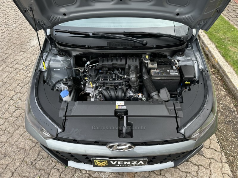 HB20 1.0 COMFORT PLUS 12V FLEX 4P MANUAL - 2025 - PASSO FUNDO