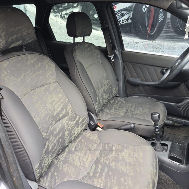 PALIO 1.6 MPI ADVENTURE WEEKEND 8V GASOLINA 4P MANUAL - 2003 - CAXIAS DO SUL