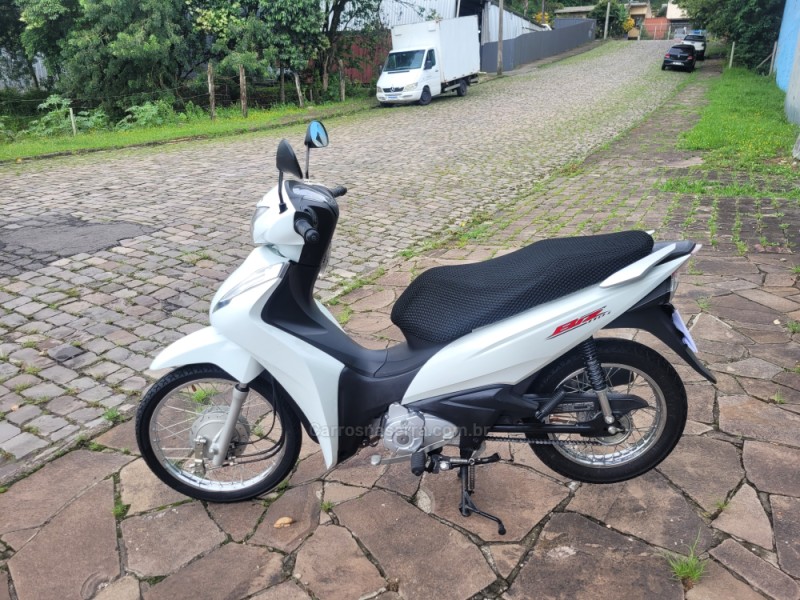 BIZ 110I  - 2022 - CAXIAS DO SUL