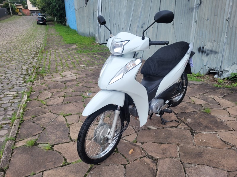 BIZ 110I  - 2022 - CAXIAS DO SUL