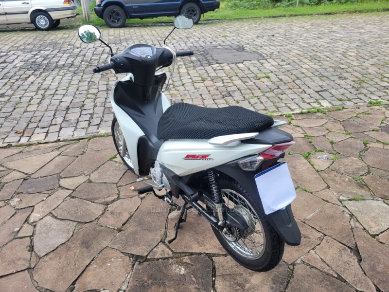 BIZ 110I  - 2022 - CAXIAS DO SUL