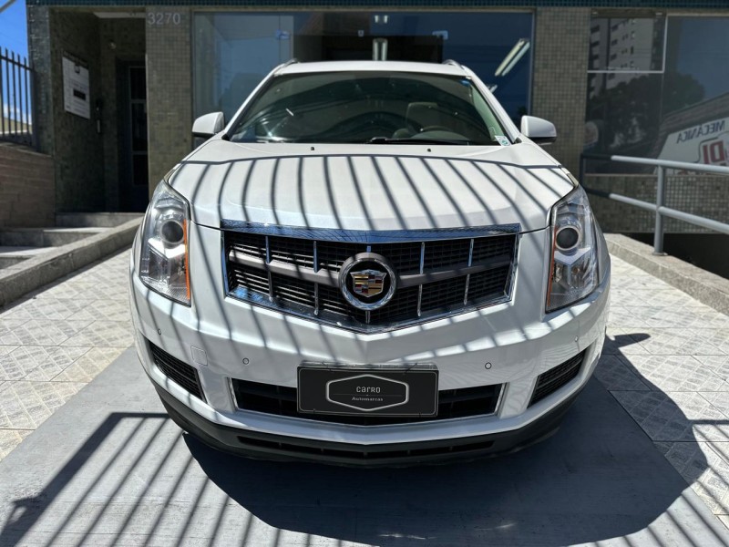 SRX 3.0 CROSSOVER AWD V6 GASOLINA 4P AUTOMÁTICO - 2011 - CAXIAS DO SUL