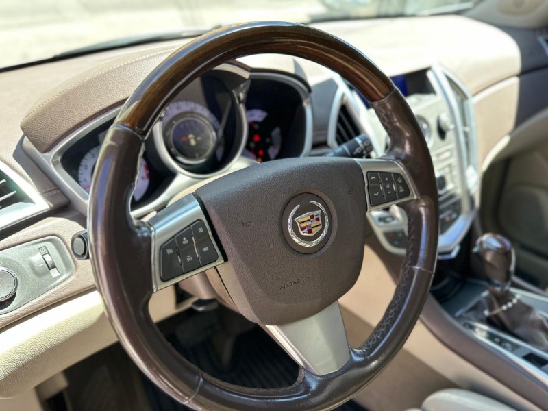 SRX 3.0 CROSSOVER AWD V6 GASOLINA 4P AUTOMÁTICO - 2011 - CAXIAS DO SUL