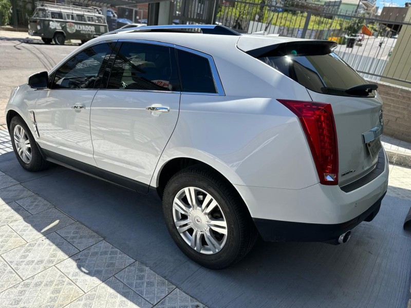 SRX 3.0 CROSSOVER AWD V6 GASOLINA 4P AUTOMÁTICO - 2011 - CAXIAS DO SUL