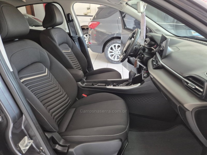 FASTBACK 1.0 200 TURBO FLEX AUTOMÁTICO FLEX AUTOMÁTICO - 2025 - NãO-ME-TOQUE