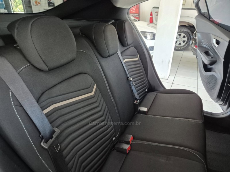 FASTBACK 1.0 200 TURBO FLEX AUTOMÁTICO FLEX AUTOMÁTICO - 2025 - NãO-ME-TOQUE