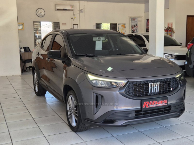 FASTBACK 1.0 200 TURBO FLEX AUTOMÁTICO FLEX AUTOMÁTICO - 2025 - NãO-ME-TOQUE