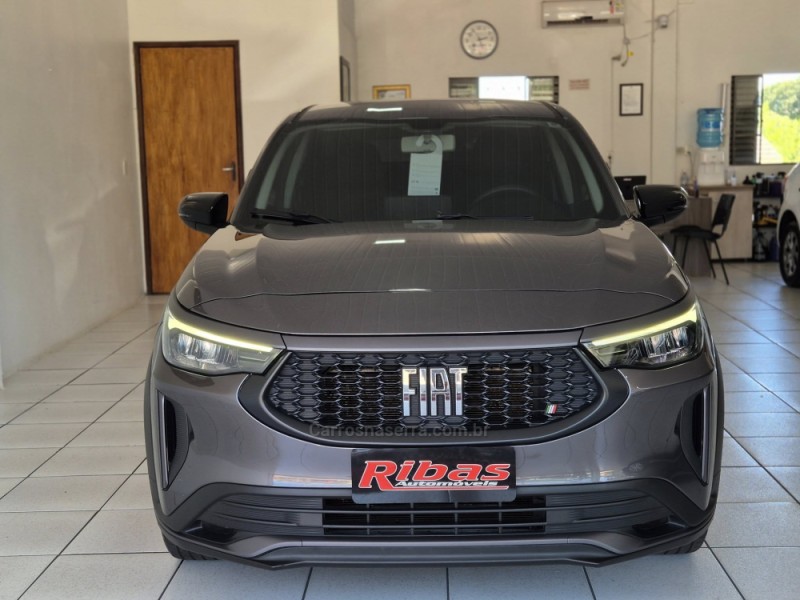 FASTBACK 1.0 200 TURBO FLEX AUTOMÁTICO FLEX AUTOMÁTICO - 2025 - NãO-ME-TOQUE