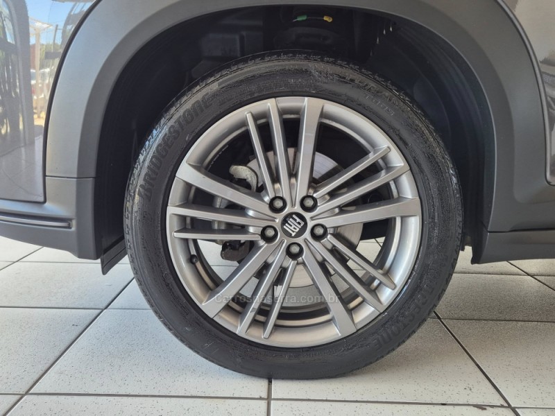 FASTBACK 1.0 200 TURBO FLEX AUTOMÁTICO FLEX AUTOMÁTICO - 2025 - NãO-ME-TOQUE