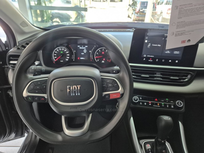 FASTBACK 1.0 200 TURBO FLEX AUTOMÁTICO FLEX AUTOMÁTICO - 2025 - NãO-ME-TOQUE