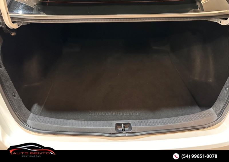 COROLLA 2.0 XEI 16V FLEX 4P AUTOMÁTICO - 2025 - BENTO GONçALVES