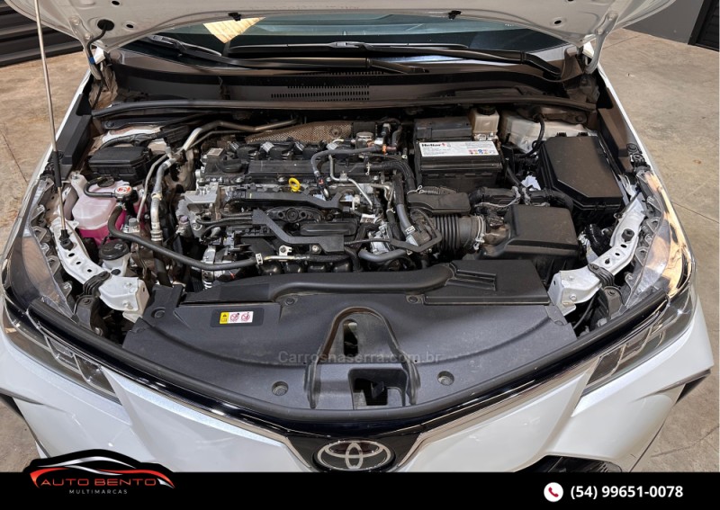 COROLLA 2.0 XEI 16V FLEX 4P AUTOMÁTICO - 2025 - BENTO GONçALVES