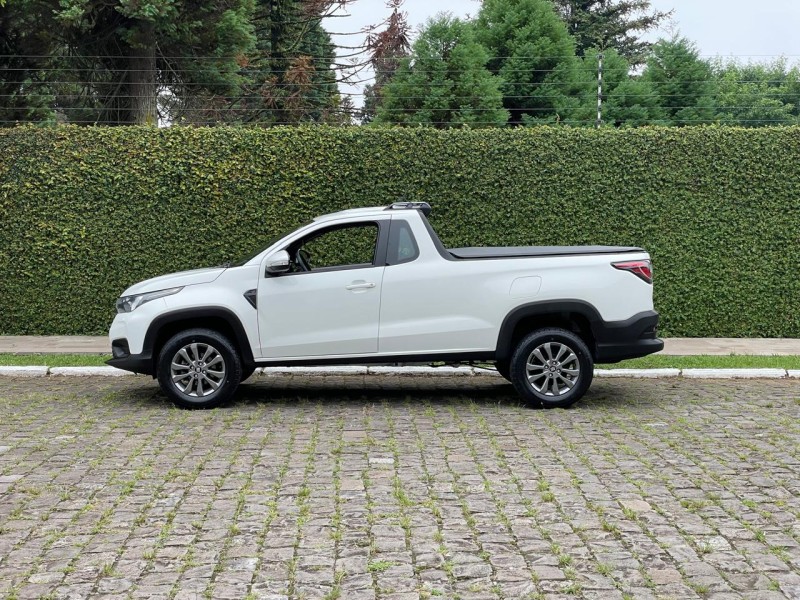 STRADA 1.3 FREEDOM PLUS CS 8V FLEX 2P MANUAL - 2024 - FARROUPILHA