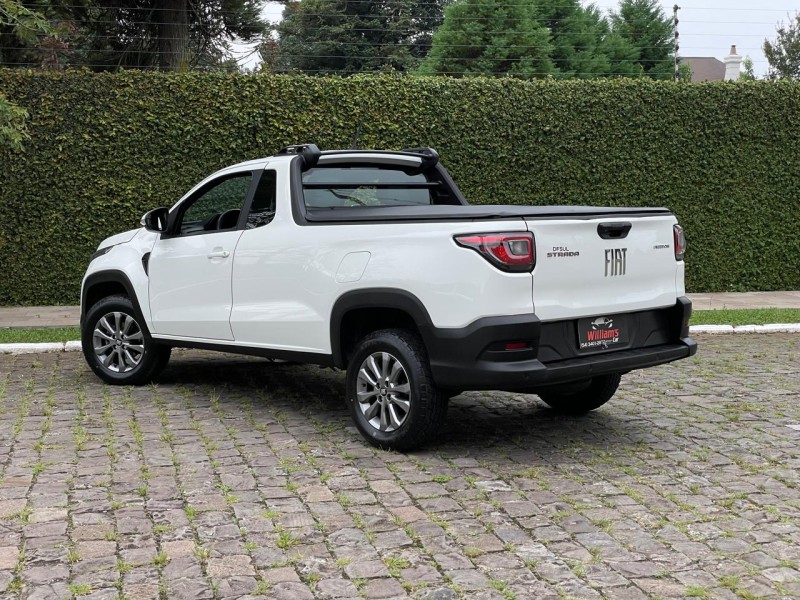 STRADA 1.3 FREEDOM PLUS CS 8V FLEX 2P MANUAL - 2024 - FARROUPILHA
