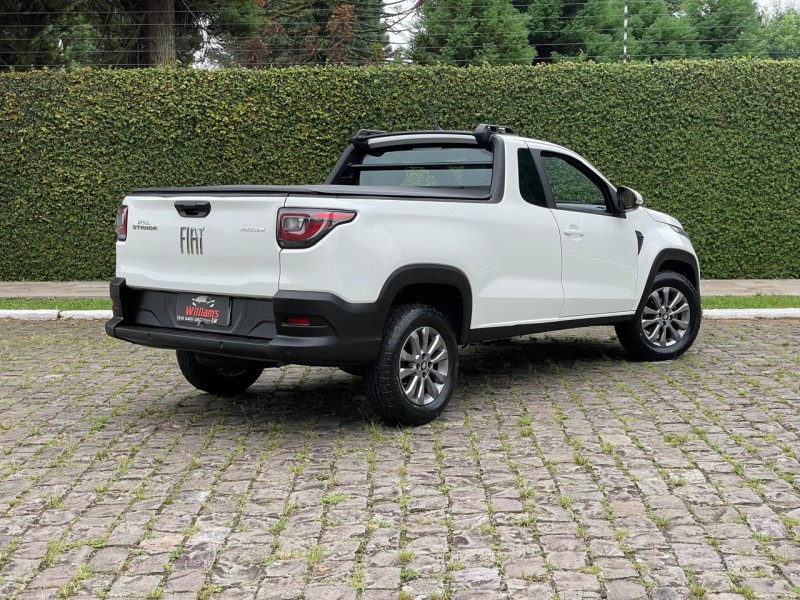 STRADA 1.3 FREEDOM PLUS CS 8V FLEX 2P MANUAL - 2024 - FARROUPILHA