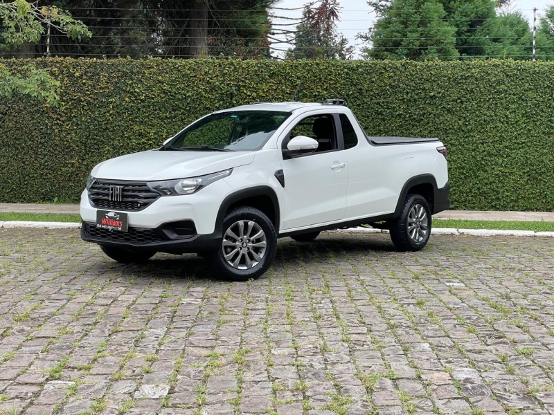 STRADA 1.3 FREEDOM PLUS CS 8V FLEX 2P MANUAL - 2024 - FARROUPILHA