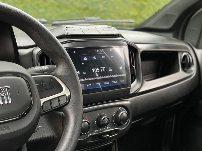 STRADA 1.3 FREEDOM PLUS CS 8V FLEX 2P MANUAL - 2024 - FARROUPILHA