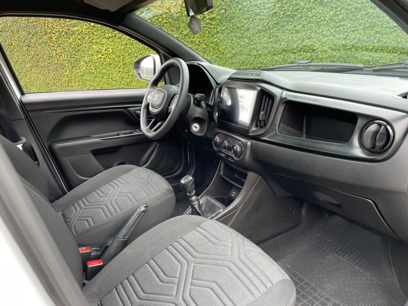 STRADA 1.3 FREEDOM PLUS CS 8V FLEX 2P MANUAL - 2024 - FARROUPILHA