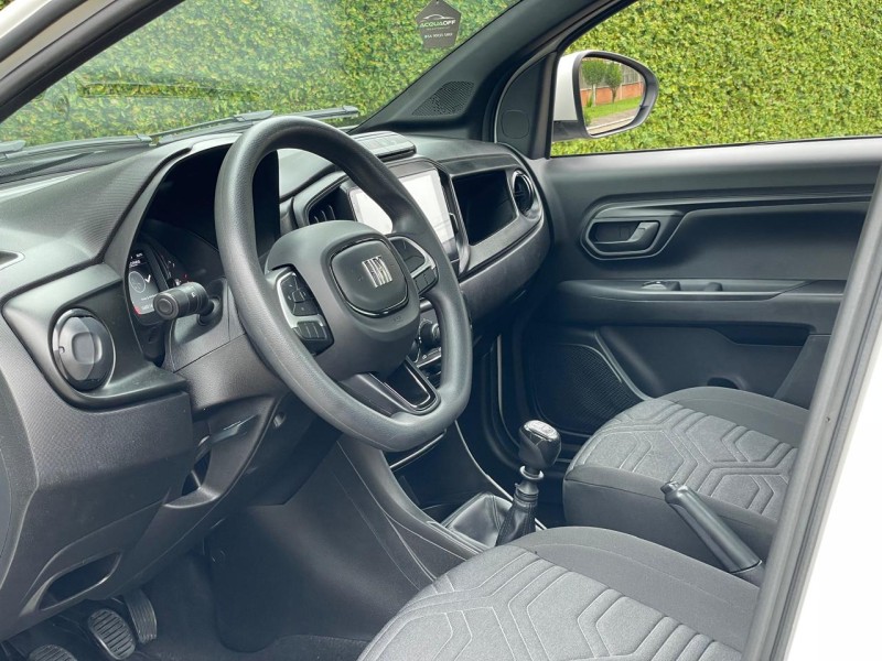 STRADA 1.3 FREEDOM PLUS CS 8V FLEX 2P MANUAL - 2024 - FARROUPILHA