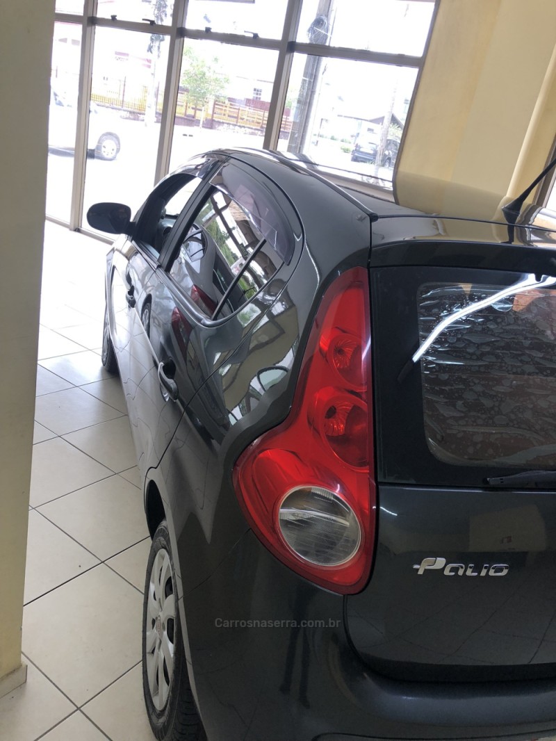 PALIO 1.0 MPI ATTRACTIVE ITÁLIA 8V FLEX 4P MANUAL - 2014 - FARROUPILHA