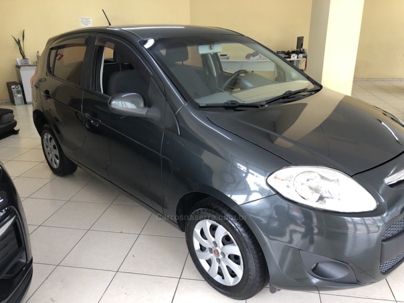 PALIO 1.0 MPI ATTRACTIVE ITÁLIA 8V FLEX 4P MANUAL - 2014 - FARROUPILHA