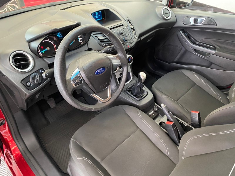 FIESTA 1.6 SE HATCH 16V FLEX 4P MANUAL - 2016 - CAXIAS DO SUL