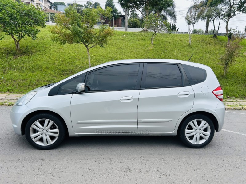 FIT 1.5 EX 16V FLEX 4P AUTOMÁTICO - 2012 - BENTO GONçALVES