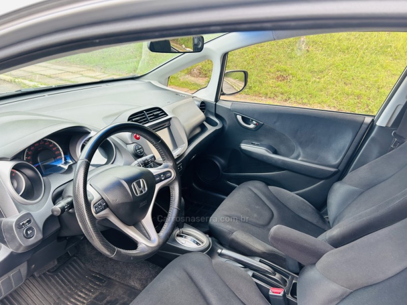 FIT 1.5 EX 16V FLEX 4P AUTOMÁTICO - 2012 - BENTO GONçALVES