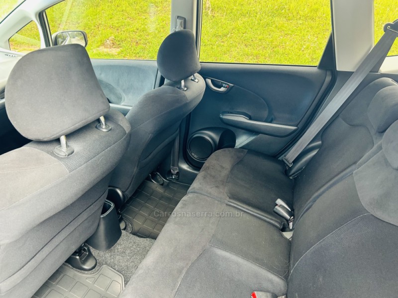 FIT 1.5 EX 16V FLEX 4P AUTOMÁTICO - 2012 - BENTO GONçALVES