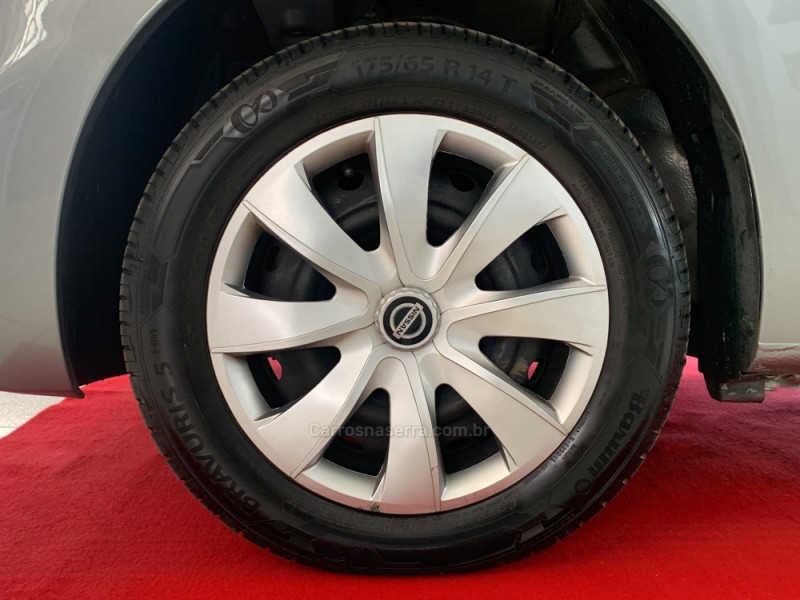 MARCH 1.0 S 16V FLEX 4P MANUAL - 2018 - PORTO ALEGRE