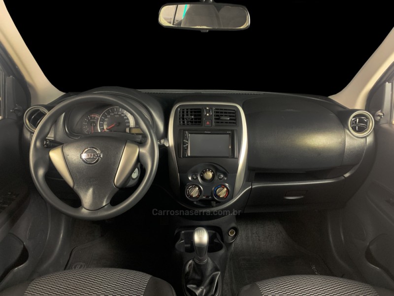 MARCH 1.0 S 16V FLEX 4P MANUAL - 2018 - PORTO ALEGRE