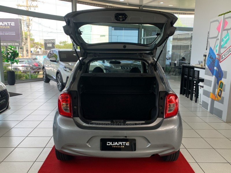 MARCH 1.0 S 16V FLEX 4P MANUAL - 2018 - PORTO ALEGRE