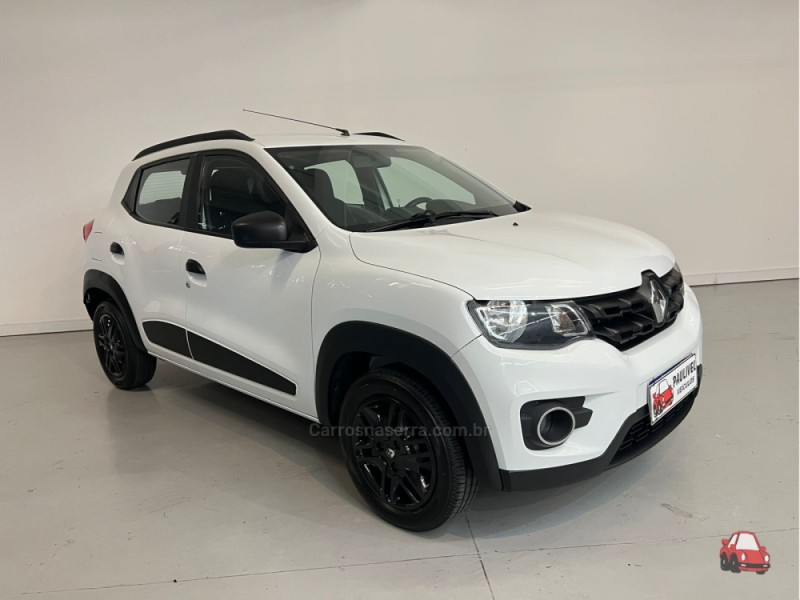 KWID  - 2018 - CAXIAS DO SUL