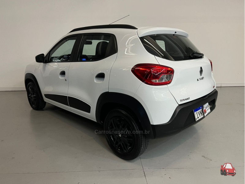 KWID  - 2018 - CAXIAS DO SUL