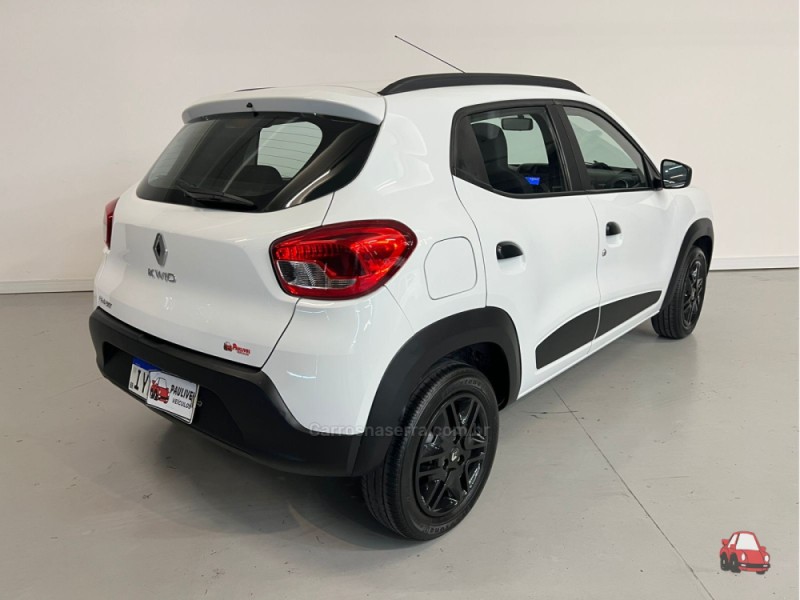 KWID  - 2018 - CAXIAS DO SUL