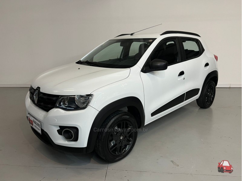 kwid  2018 caxias do sul