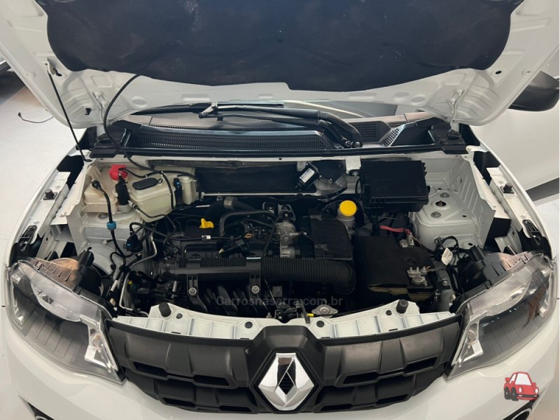 KWID  - 2018 - CAXIAS DO SUL