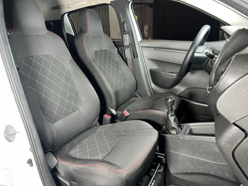 KWID  - 2018 - CAXIAS DO SUL