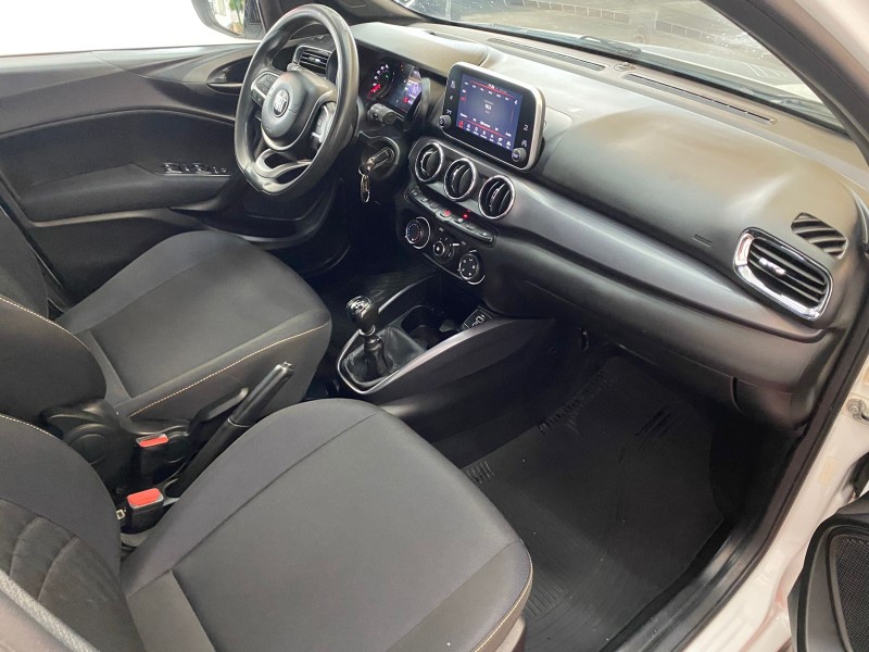 ARGO 1.3 FIREFLY TREKKING FLEX 4P MANUAL - 2021 - CAXIAS DO SUL