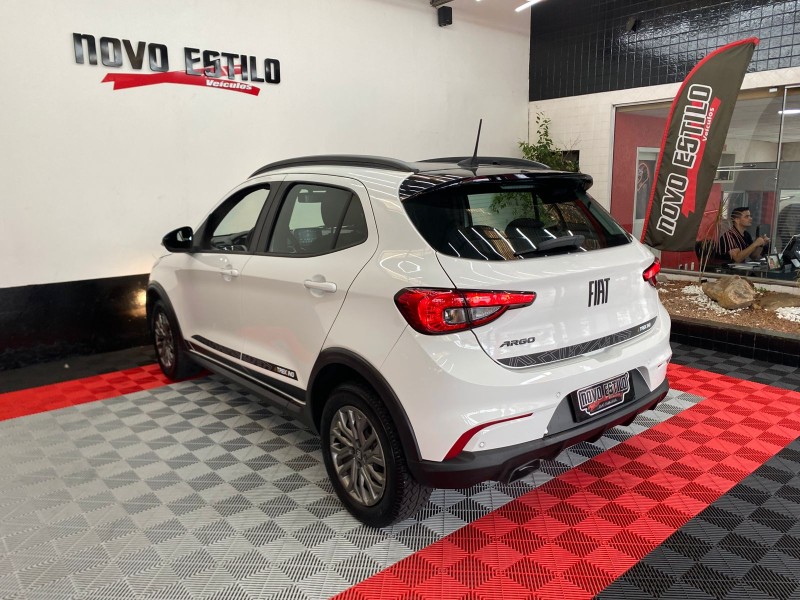 ARGO 1.3 FIREFLY TREKKING FLEX 4P MANUAL - 2021 - CAXIAS DO SUL