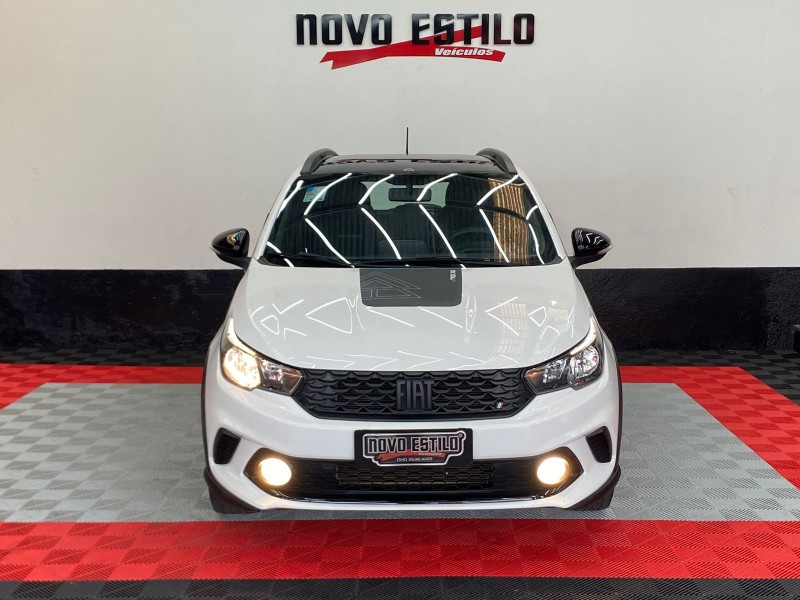ARGO 1.3 FIREFLY TREKKING FLEX 4P MANUAL - 2021 - CAXIAS DO SUL